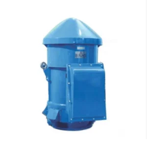 Vertical Hollow Shaft Motor