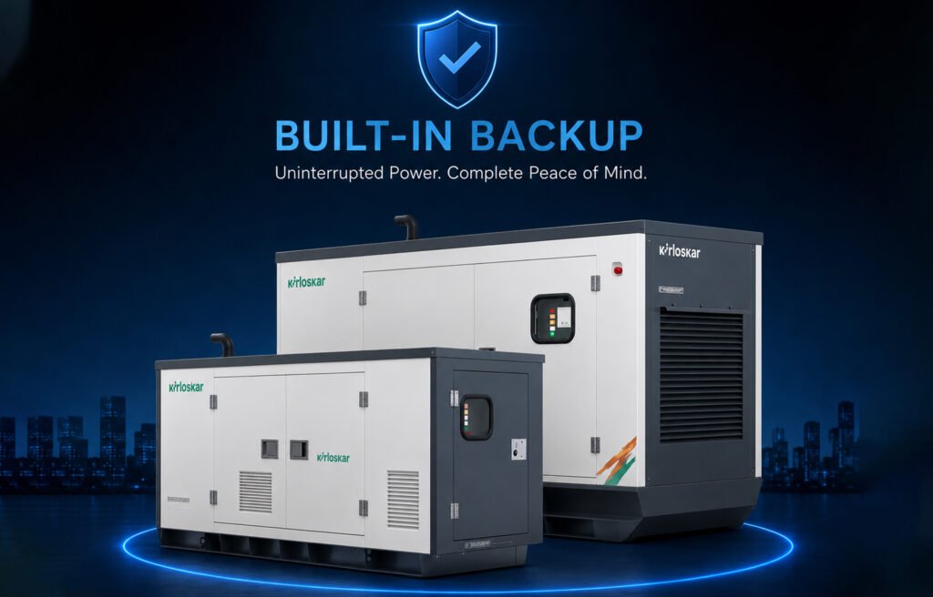 Top generator suppliers in kerala